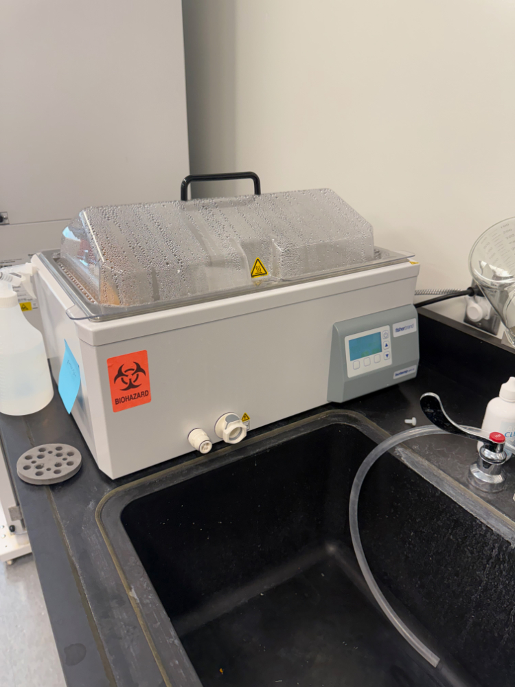 Image of Fisherbrand Isotemp Digital Water Bath